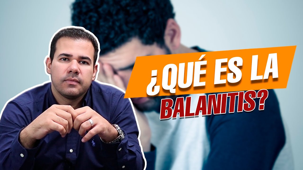 la balanitis se contagia a la mujer