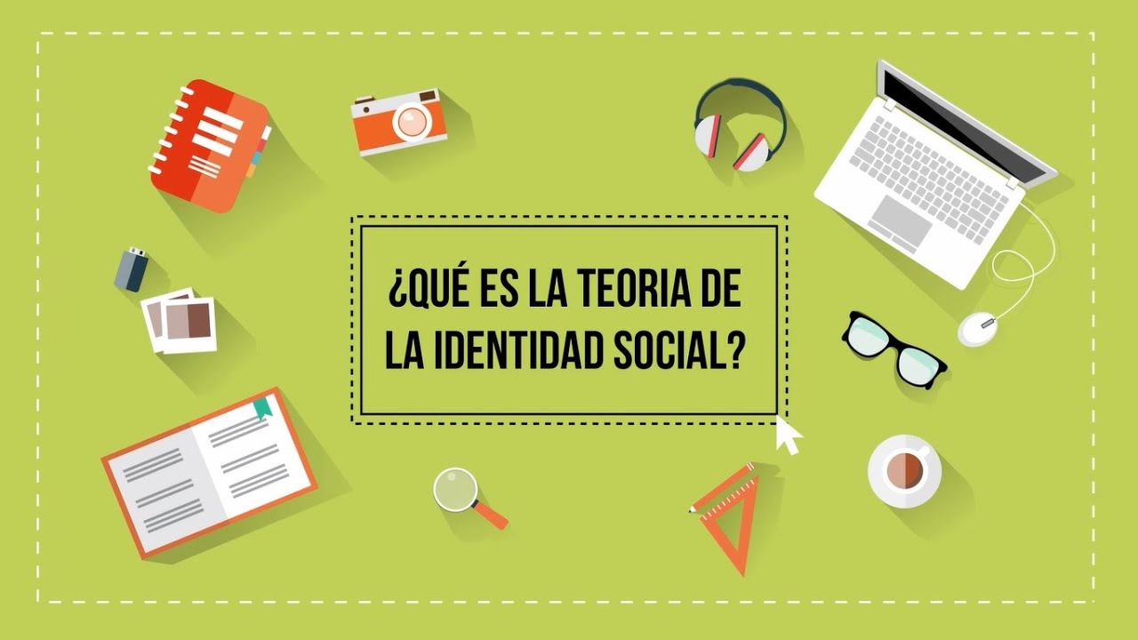 la teoria de la identidad social