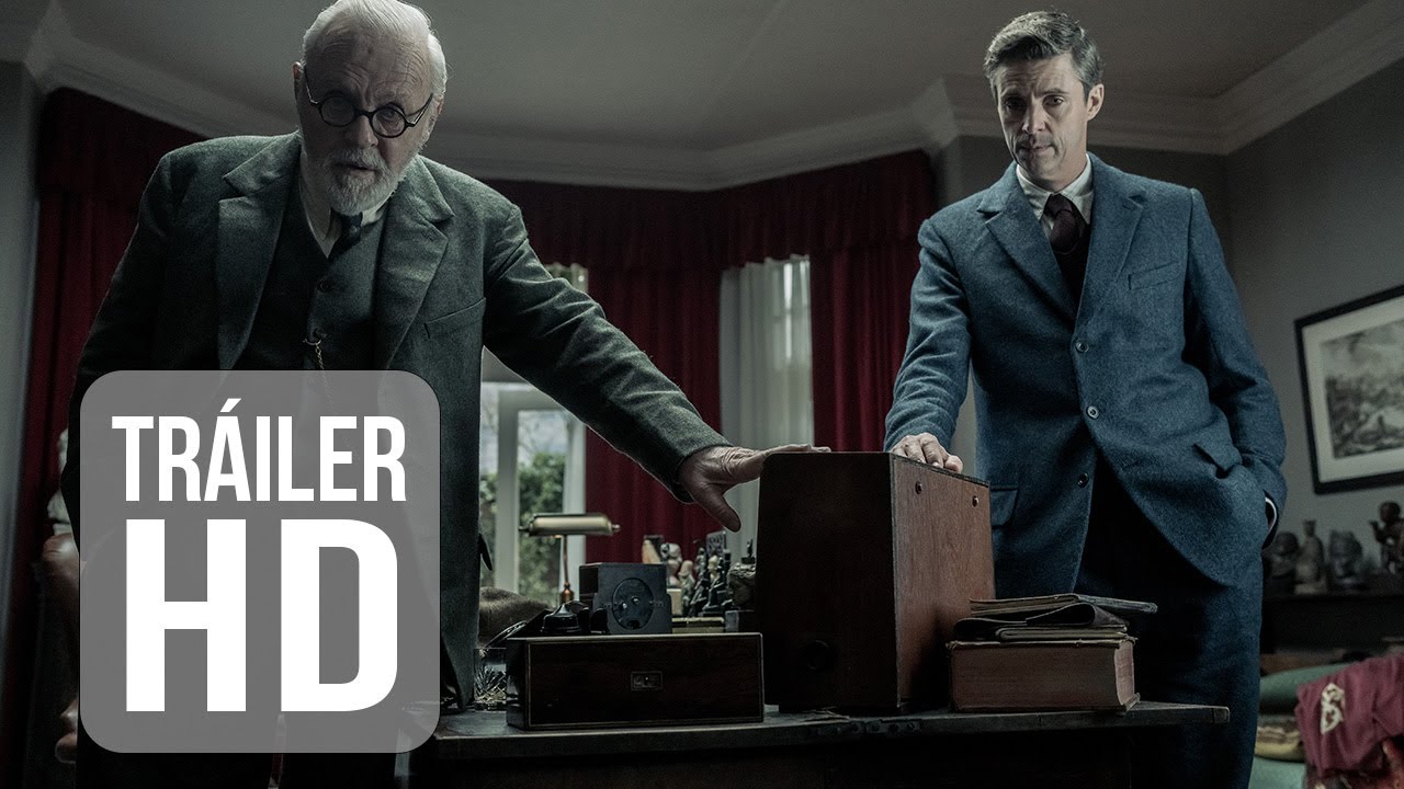 la última sesión de freud online gratis
