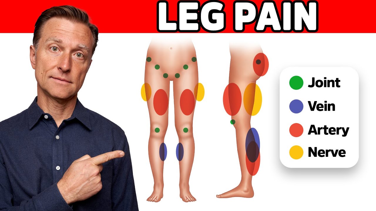 legs are sore when i wake up