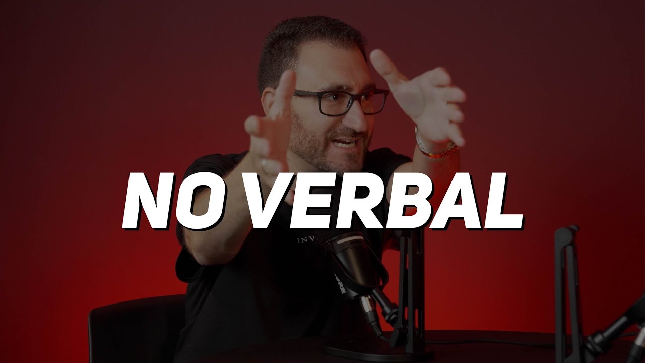 lenguaje no verbal lenguaje de la imitacion