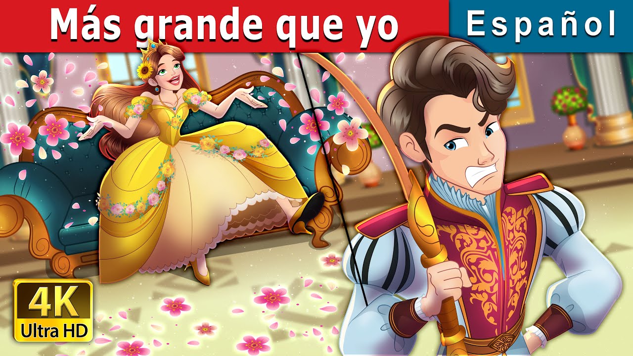 los cuentos de hadas siempre tienen