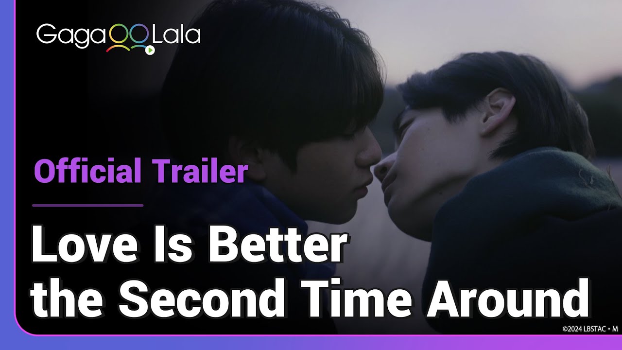 love is better the second time around