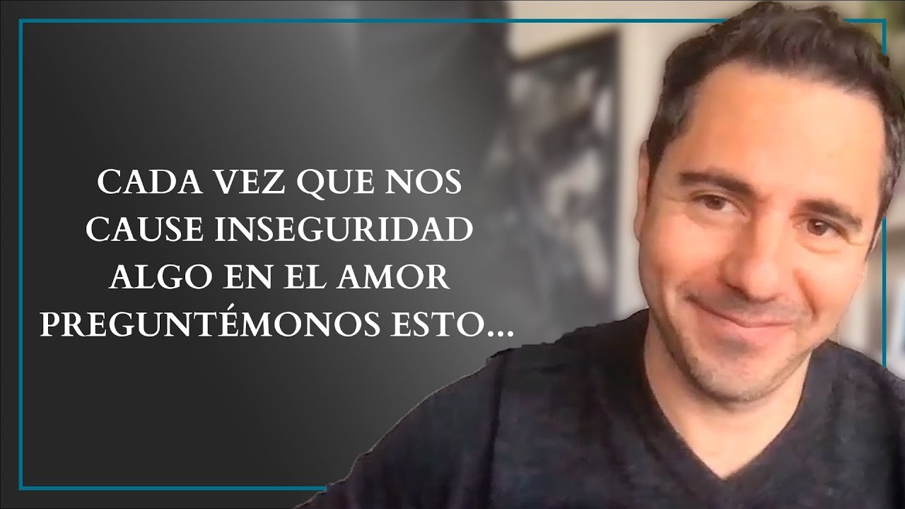 mi pareja me hace sentir insegura