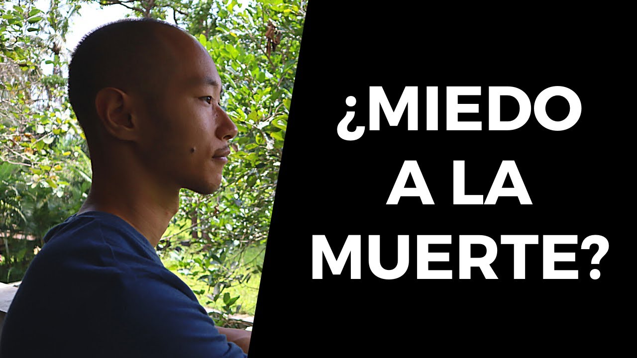 miedo a la muerte como superarlo