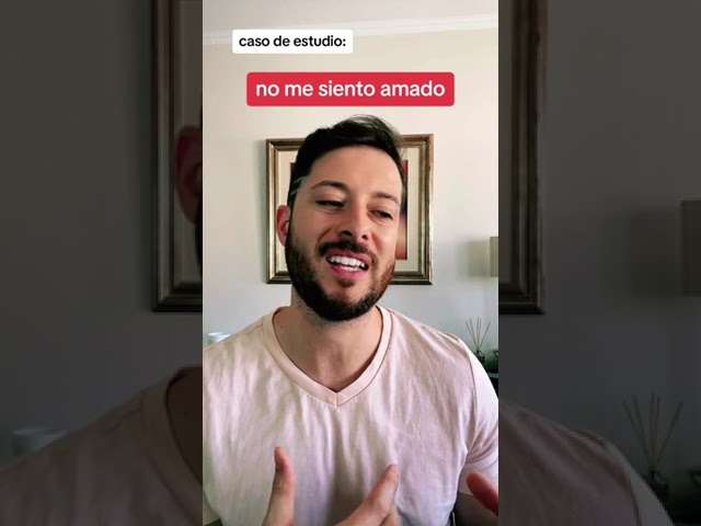 no me siento querida por mi pareja