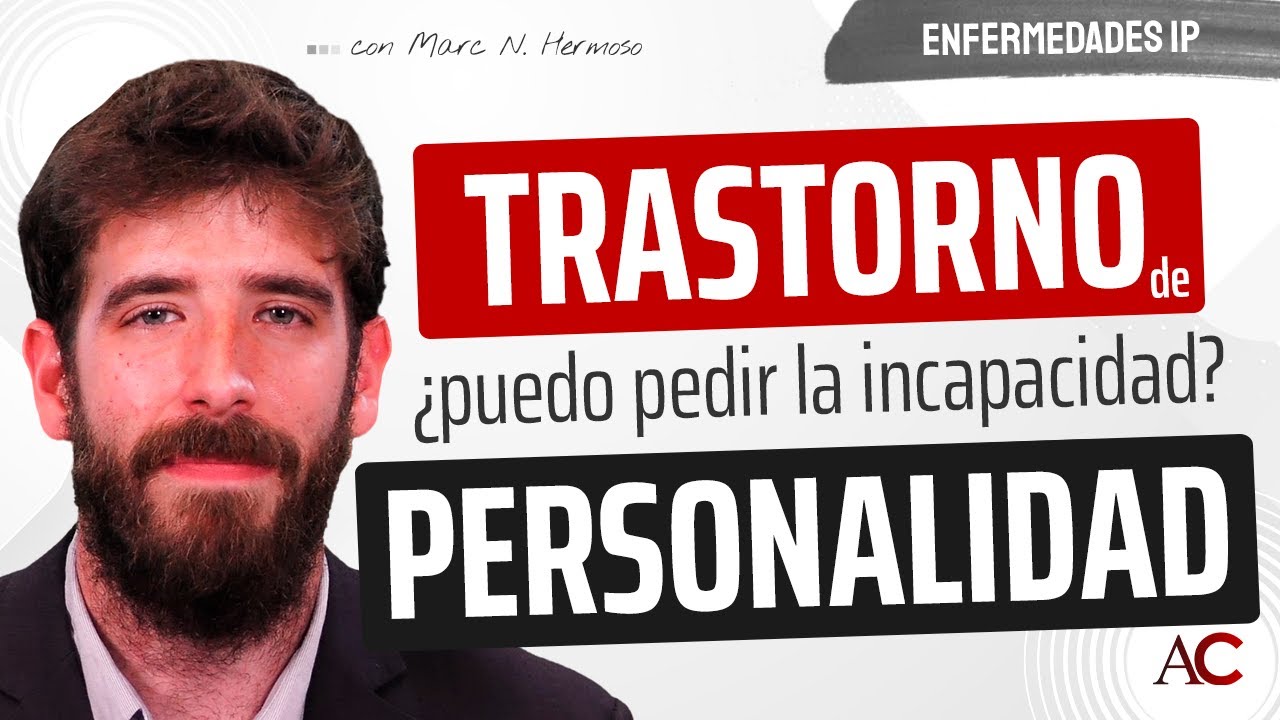 pagas por trastorno limite de la personalidad