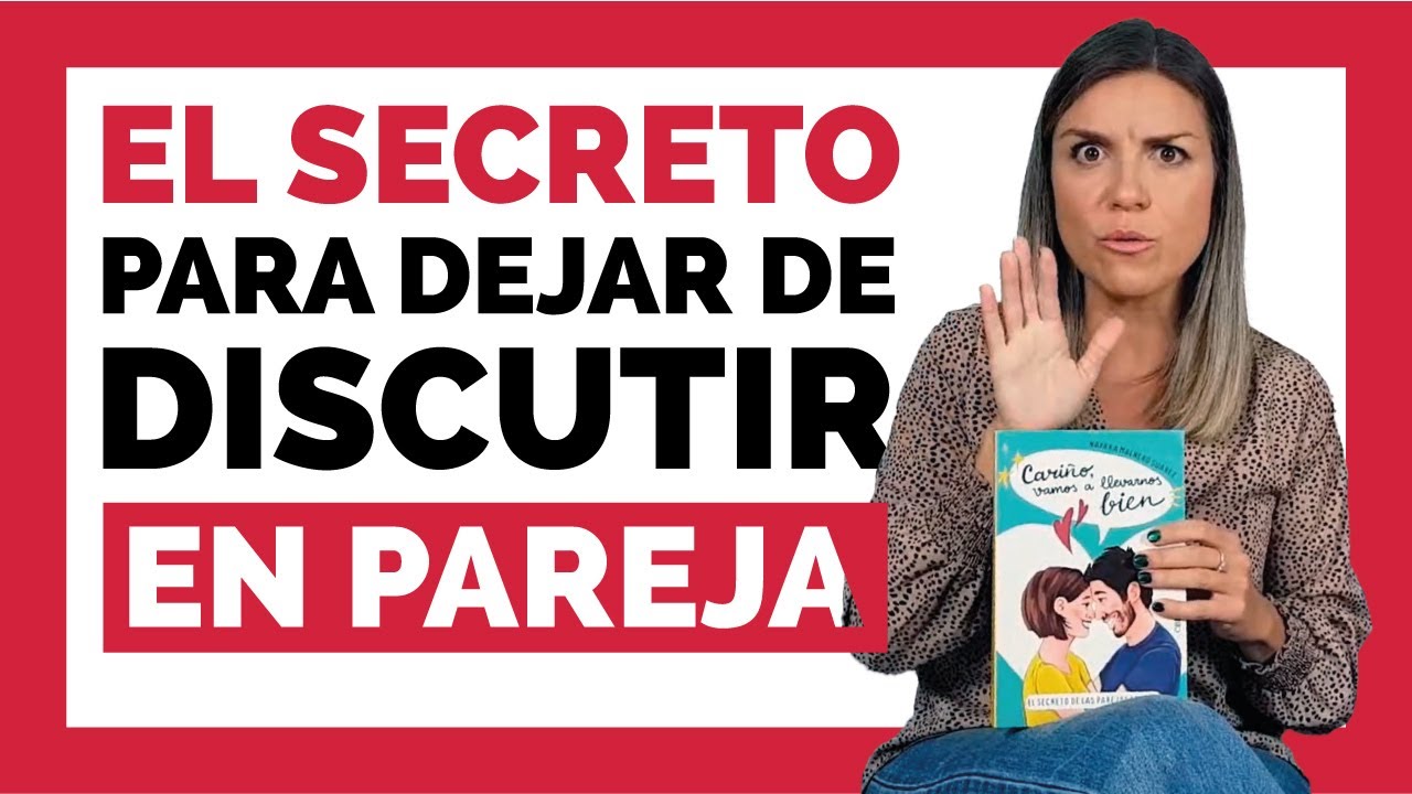 porque discuto tanto con mi pareja