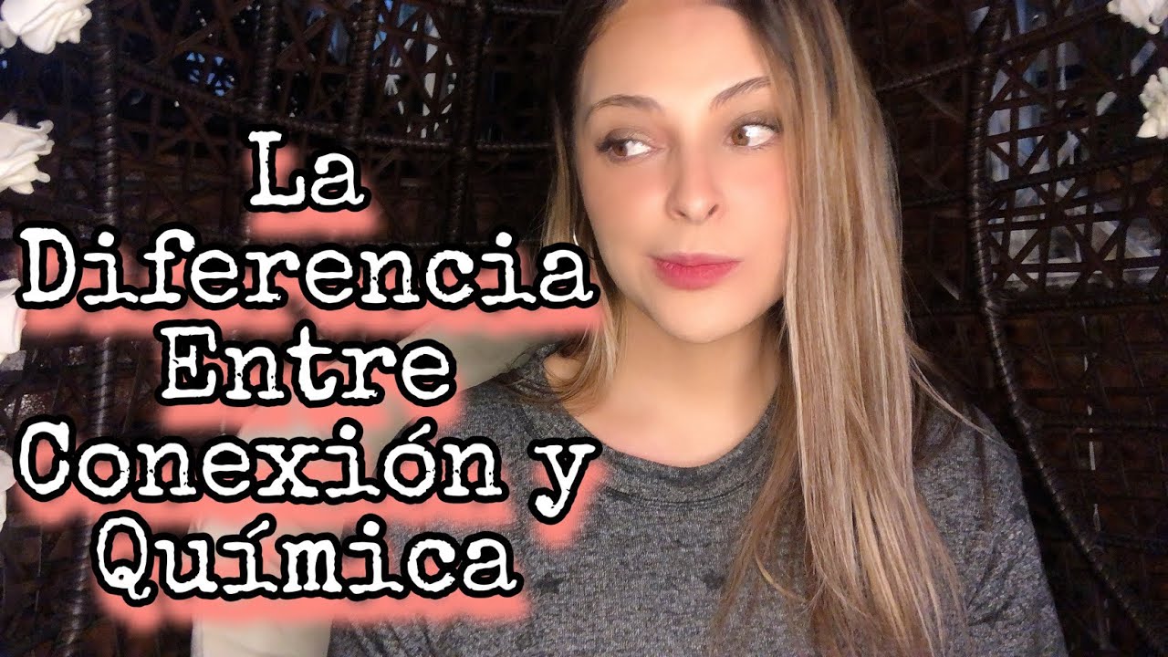 porque hay mucha química entre dos personas