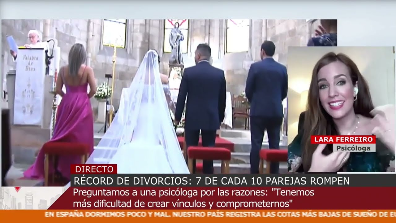 porque hay tantos divorcios en españa