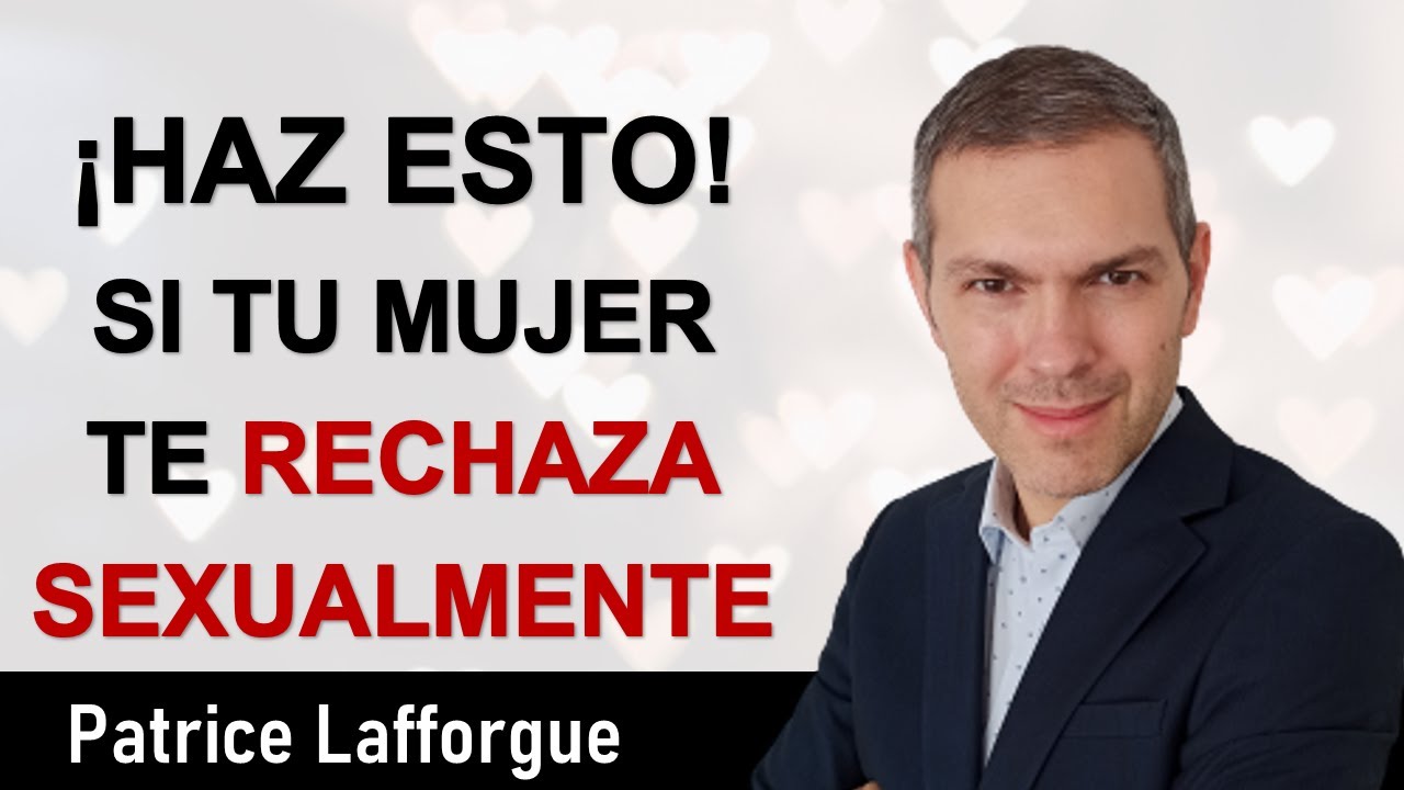 porque mi novia no se excita conmigo