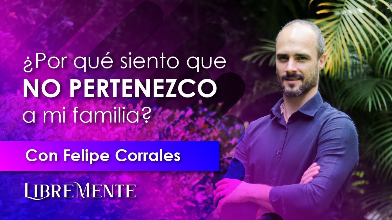 porque no quiero hablar con mi familia