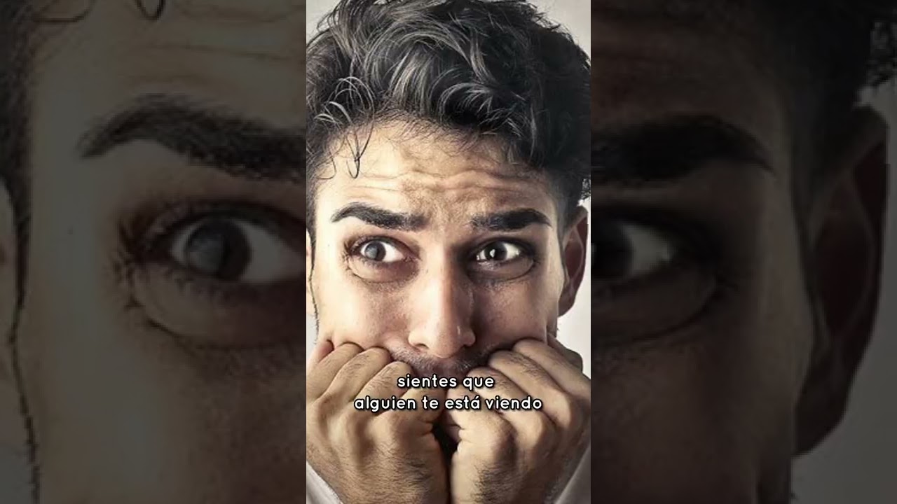 porque se siente la presencia de una persona