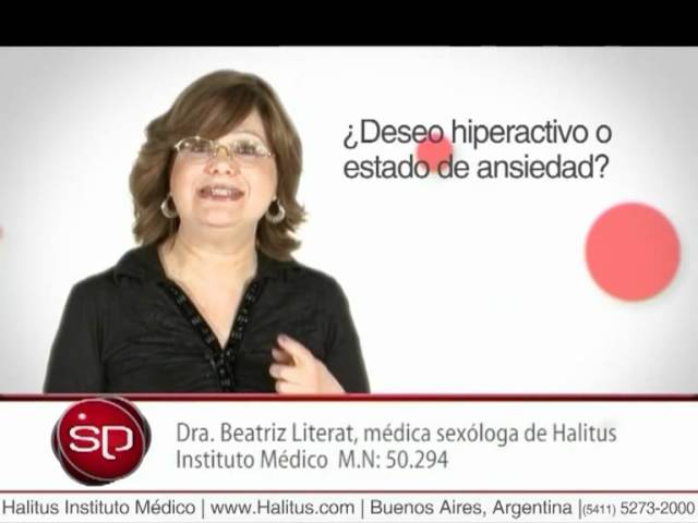 porque tengo tantas ganas de tocarme