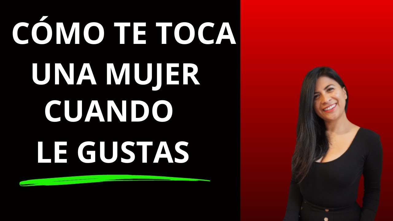 porque un hombre toca la cara de una mujer