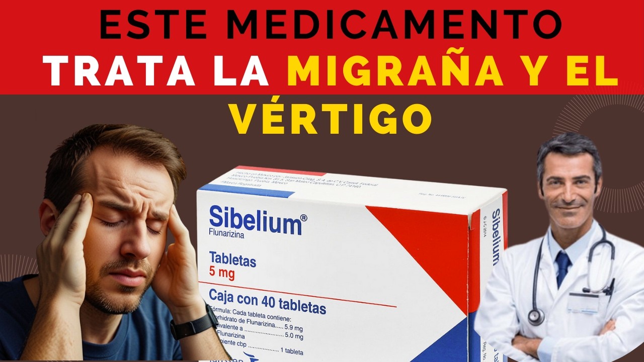 puedo dejar de tomar sibelium de golpe