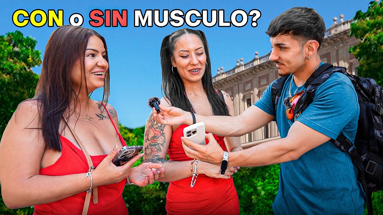 que cuerpo prefieren las mujeres en un hombre