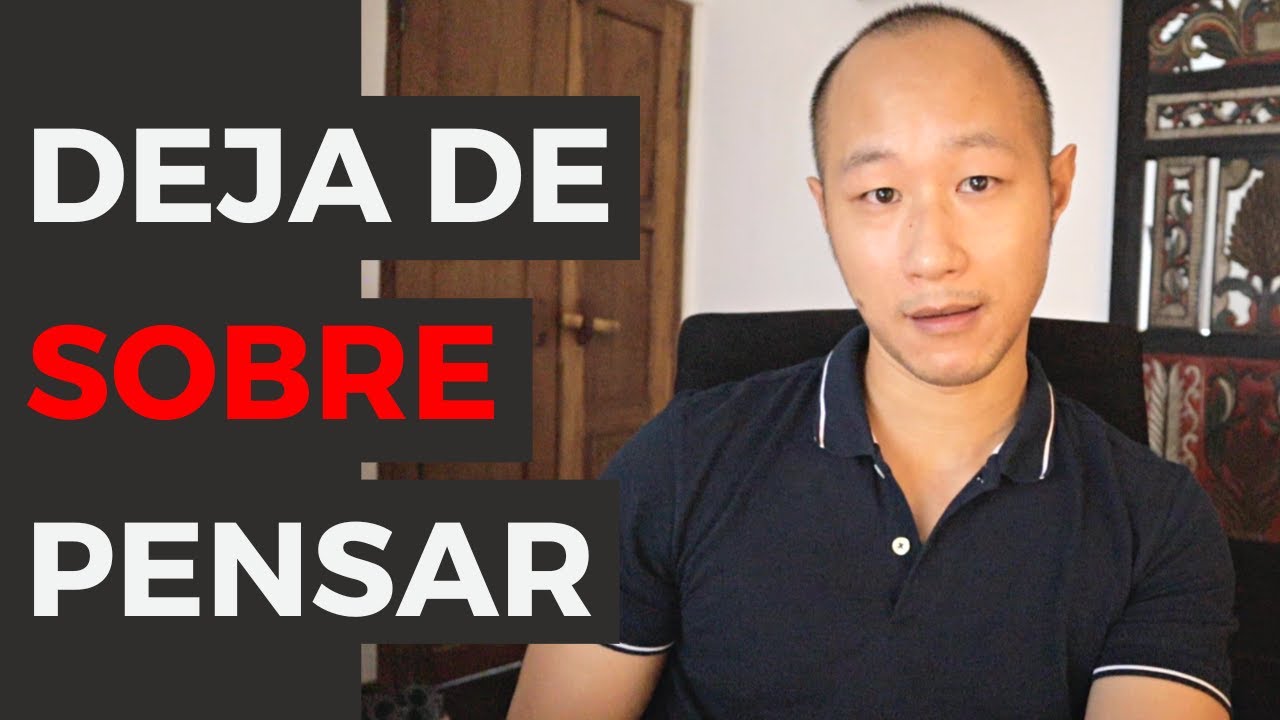 que es sobre pensar las cosas