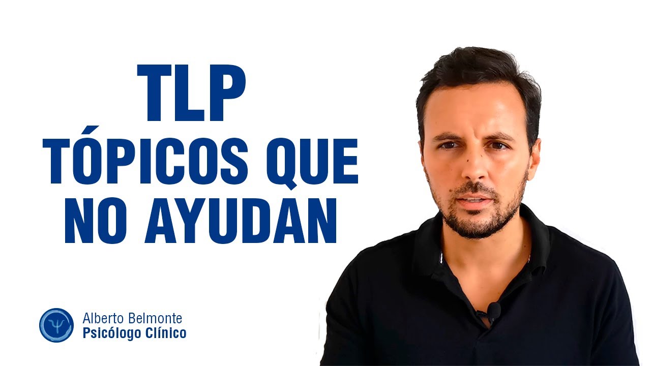 que no decir a una persona con tlp