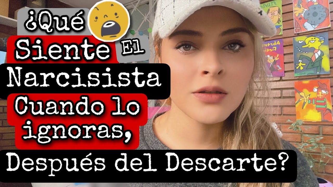 que pasa si ignoras al narcisista después del descarte