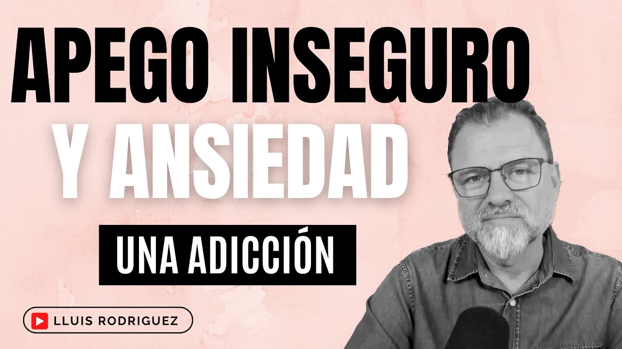 quiero a mi pareja pero tengo ansiedad
