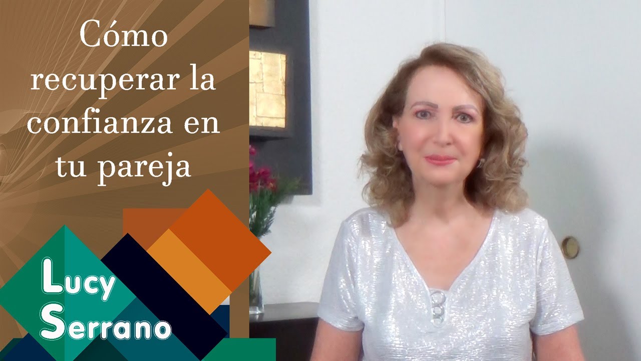 recuperar la confianza en la pareja