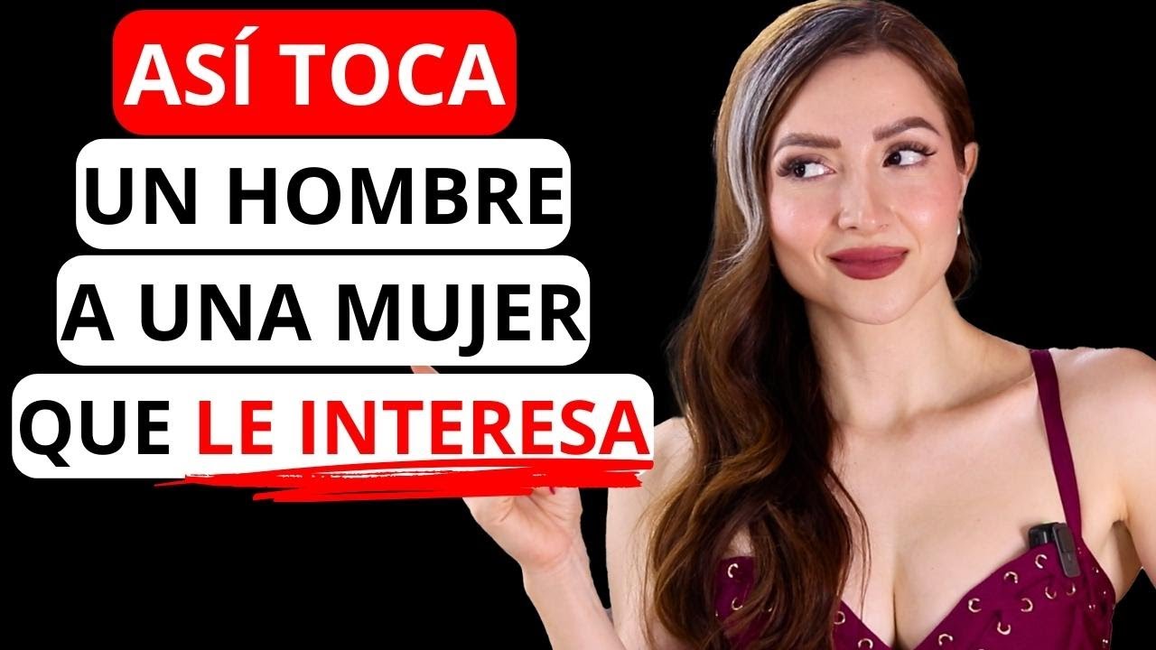 sentir que una mano te toca