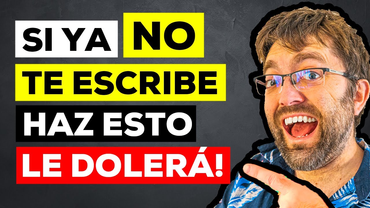 si no te llama no le importas