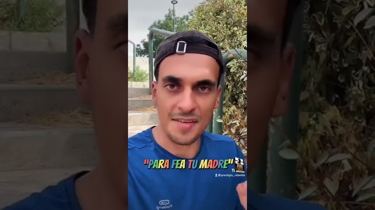 si una chica te dice feo le gustas