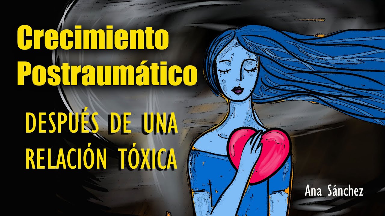 traumas después de una relación tóxica