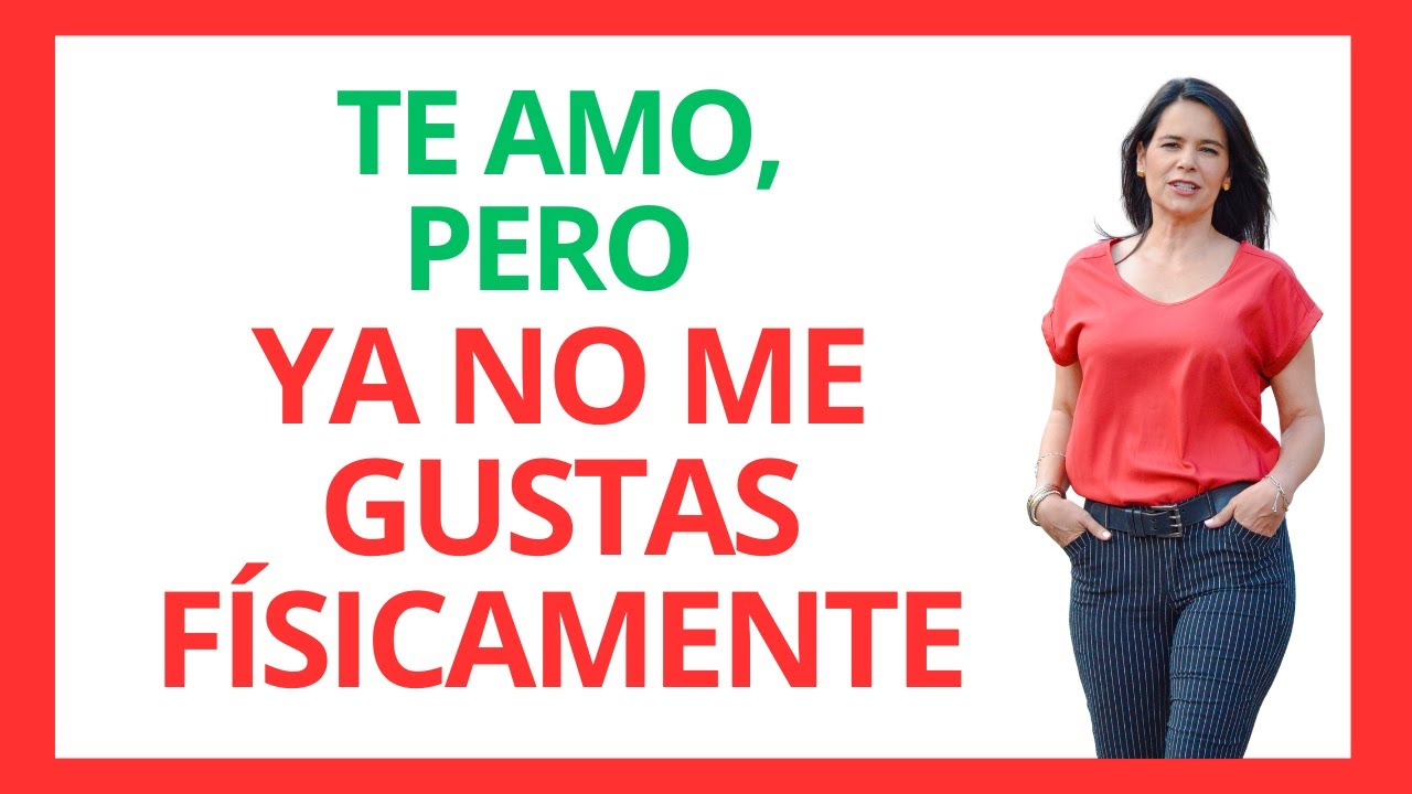ya no me atrae mi pareja