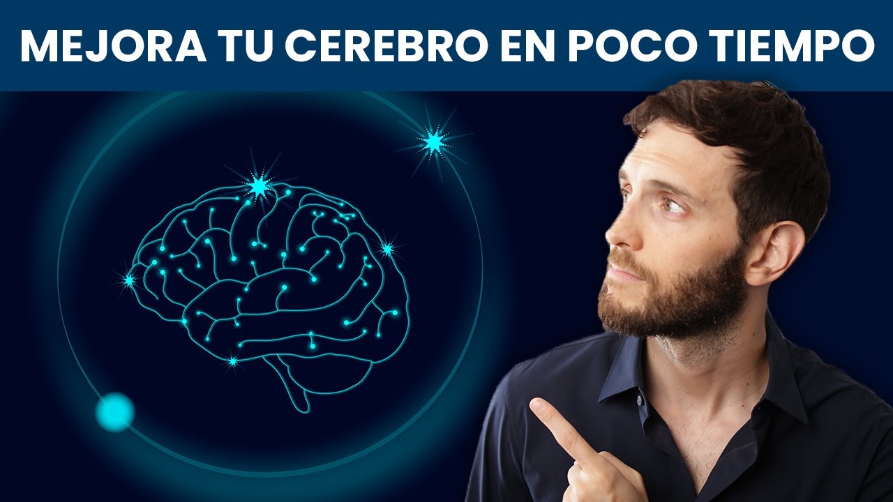 como rejuvenecer el cerebro segun un experto