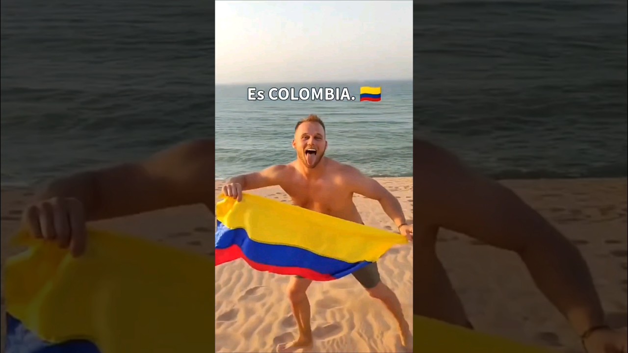 como se dice te quiero en colombia