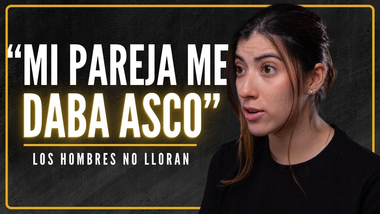 cuando tu pareja te dice que le das asco