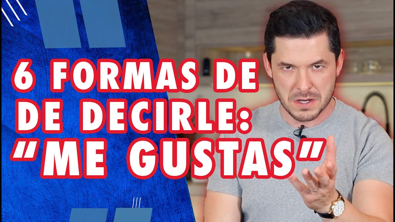 decirle te quiero a un hombre