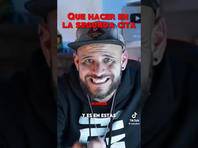 después de la segunda cita que sigue