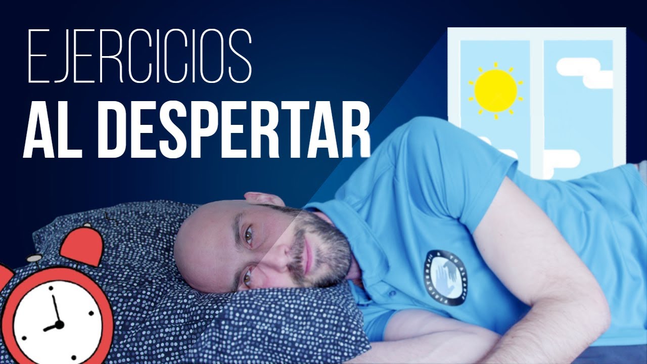 dolor muscular al levantarse dela cama