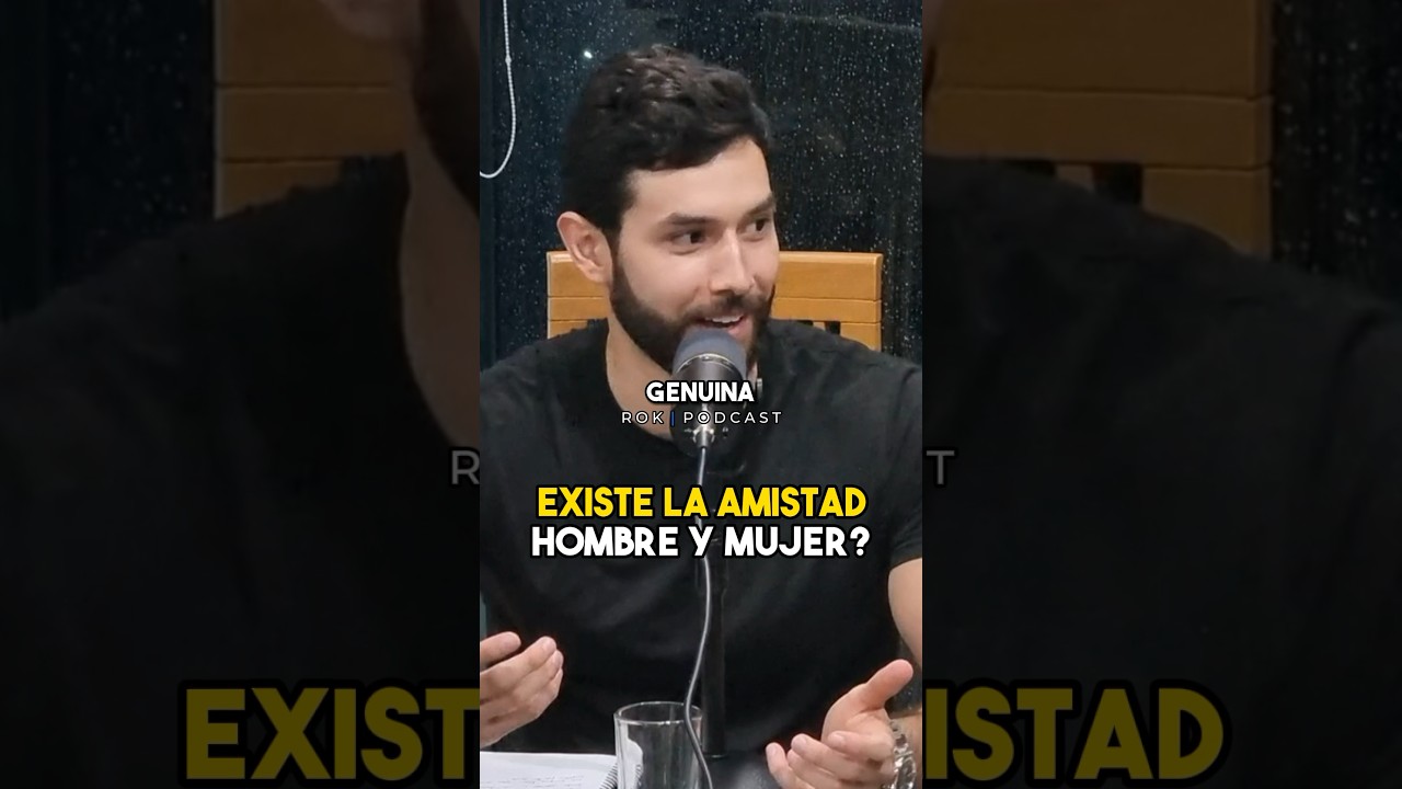 existe amistad entre hombres y mujeres