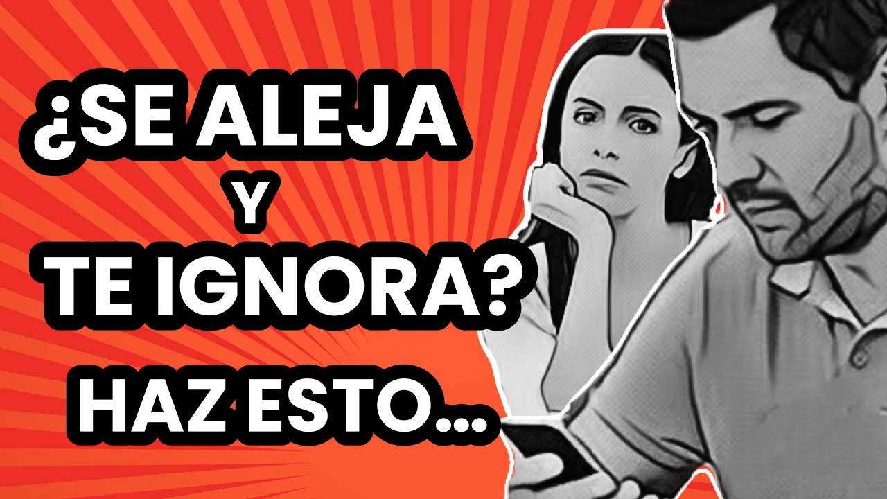 frases cuando tu pareja te ignora