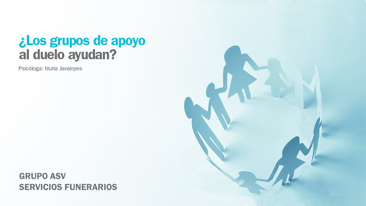 grupos de apoyo al duelo madrid