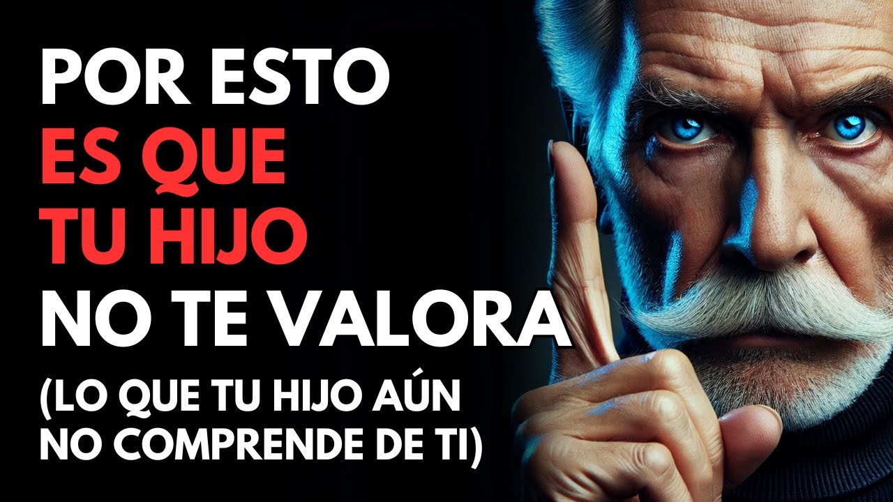 hijos que no valoran a su madre