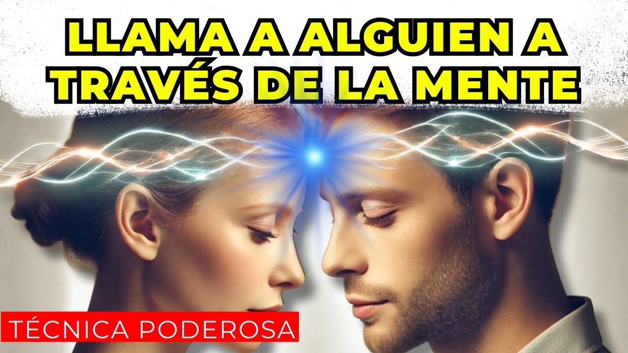ley de la atracción para atraer a una persona