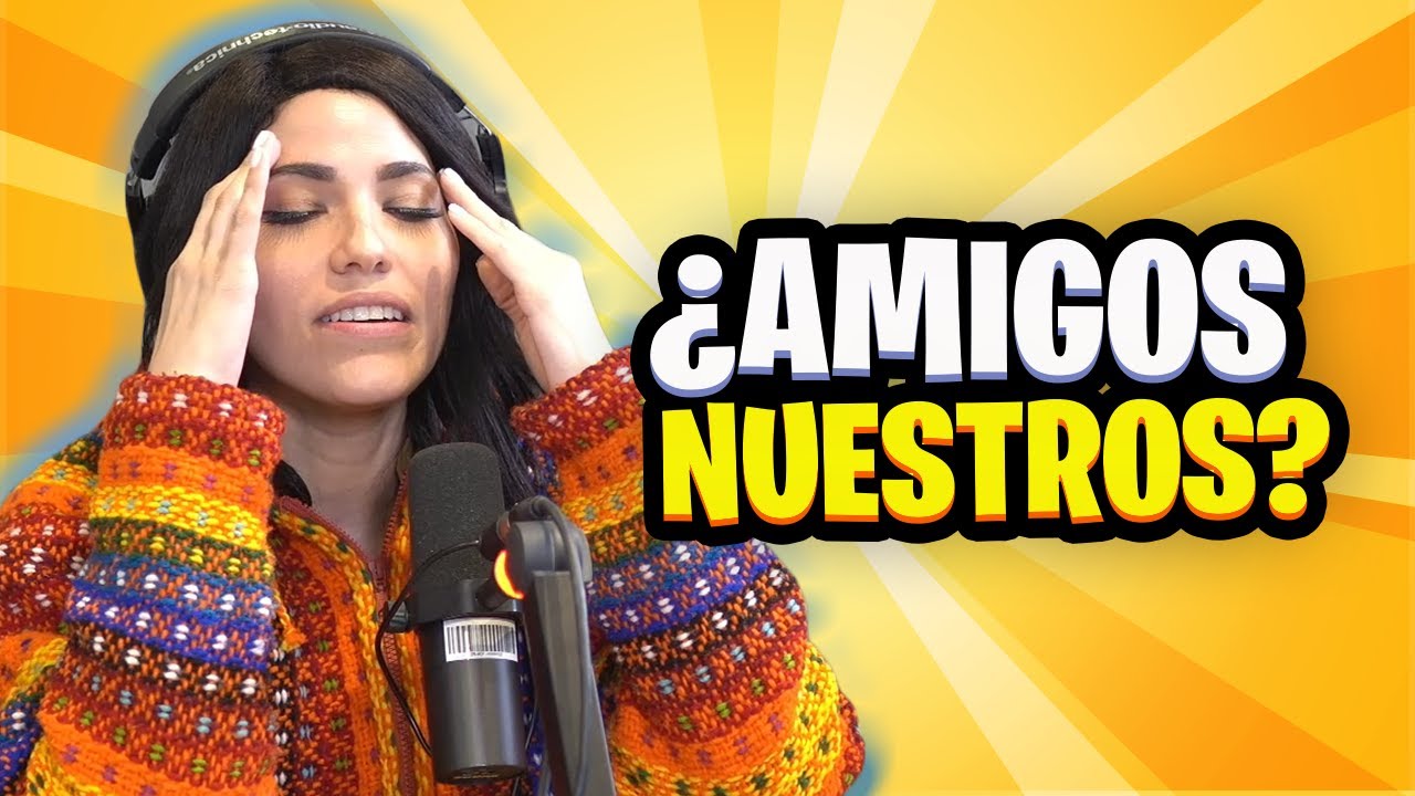 los amigos de tu pareja no son tus amigos