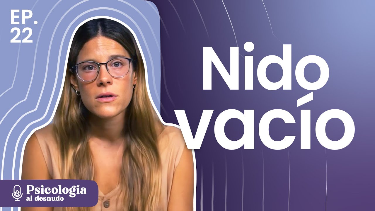 madres con síndrome del nido vacío