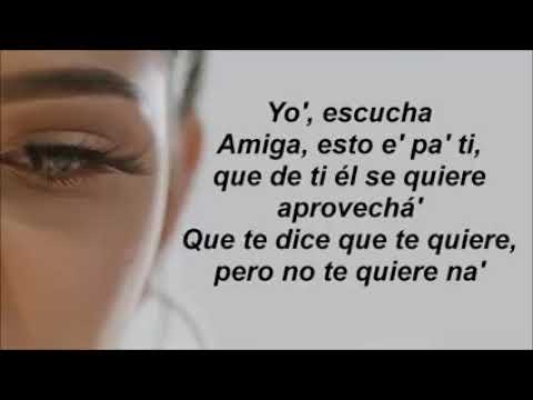 me ha dicho te quiero en la cama