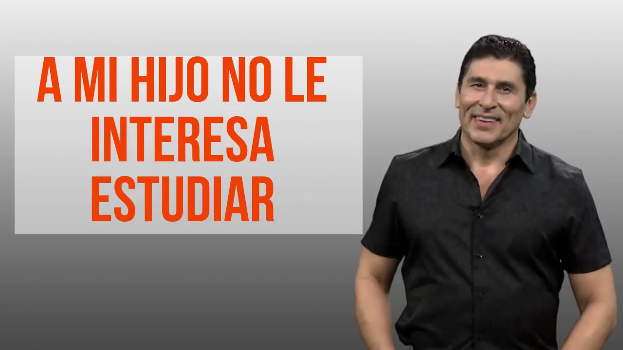 mi hijo no estudia y miente