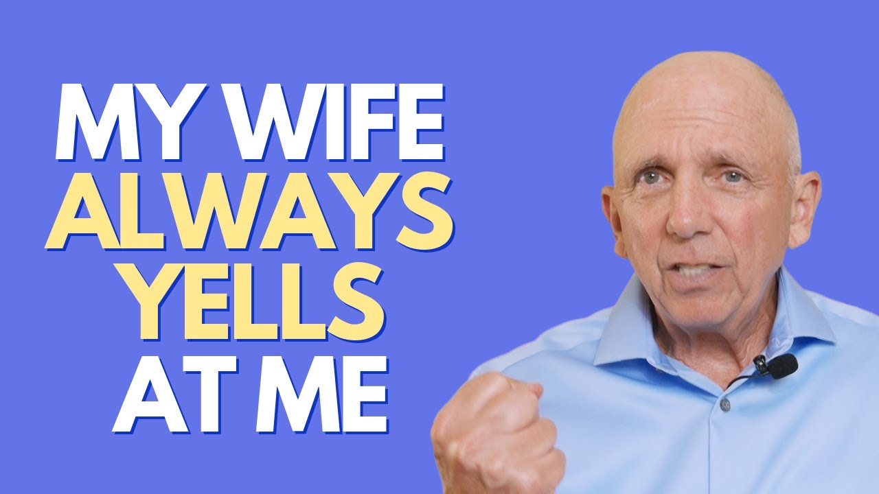 my wife is yelling at me