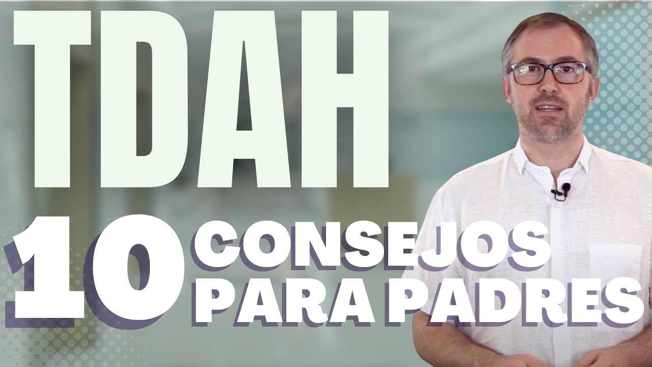 no soporto a mi hijo con tdah