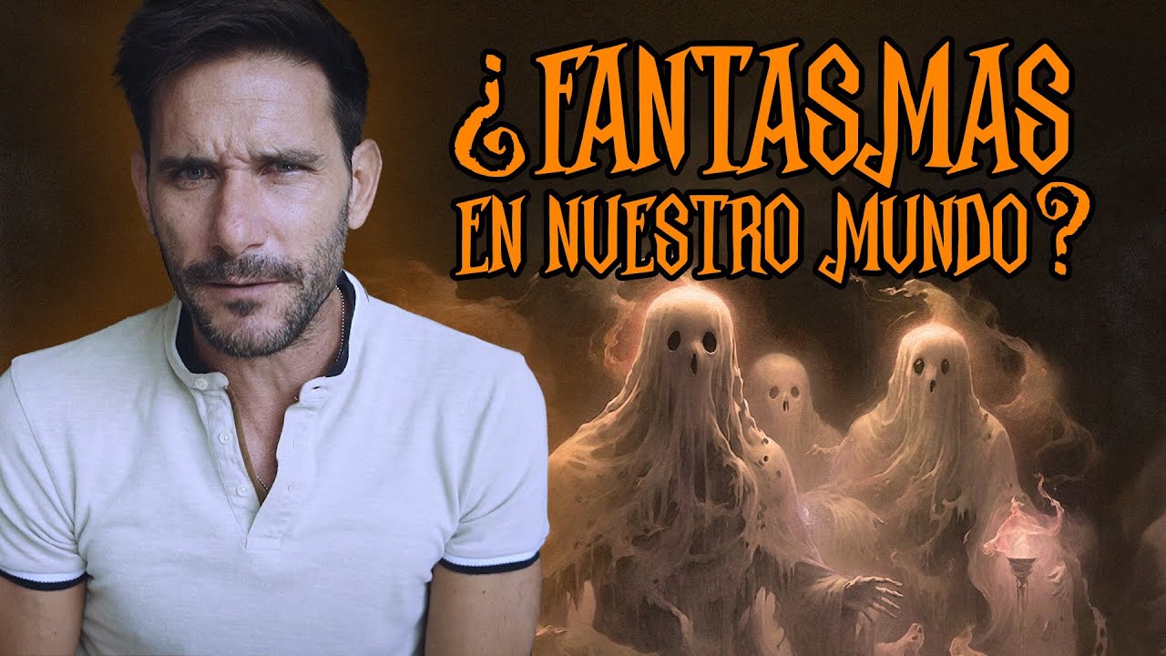 por que no existen los fantasmas