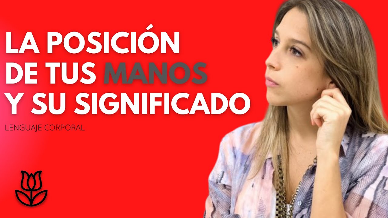porque los psicólogos te miran las manos